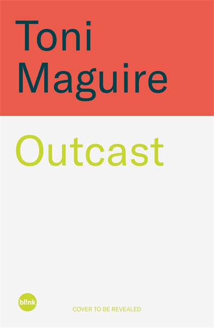 Book cover for Outcast