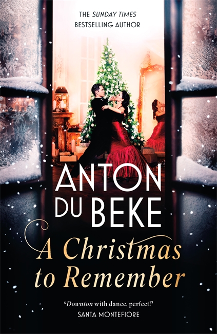Book cover for A Christmas to Remember