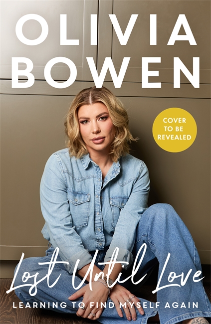 Book cover for Lost Until Love