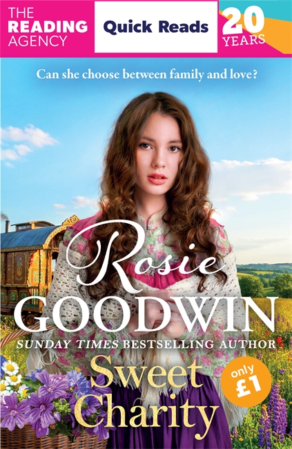 Book cover for Sweet Charity