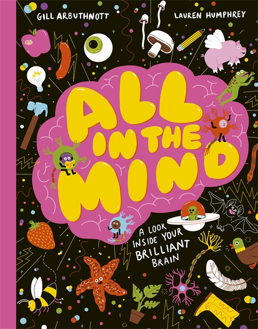 Book cover for All in the Mind