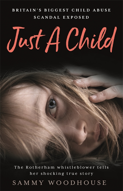 Book cover for Just A Child