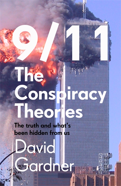 Book cover for 9/11 The Conspiracy Theories