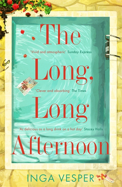 Book cover for The Long, Long Afternoon