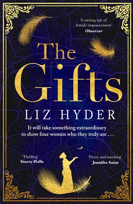 Book cover for The Gifts