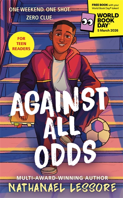 Book cover for Against All Odds