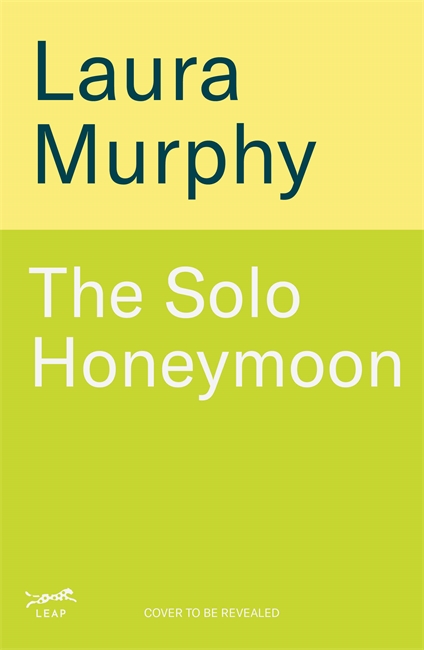 Book cover for The Solo Honeymoon