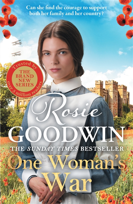 Book cover for One Woman's War
