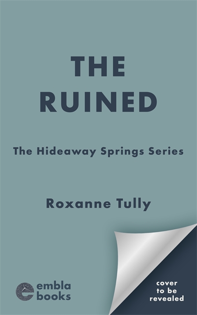 Book cover for The Ruined