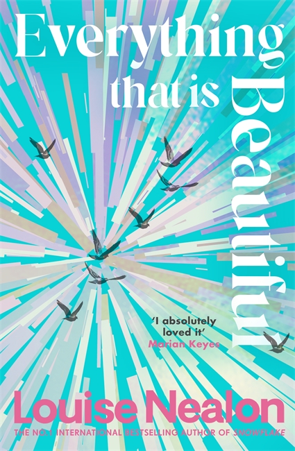 Book cover for Everything That Is Beautiful