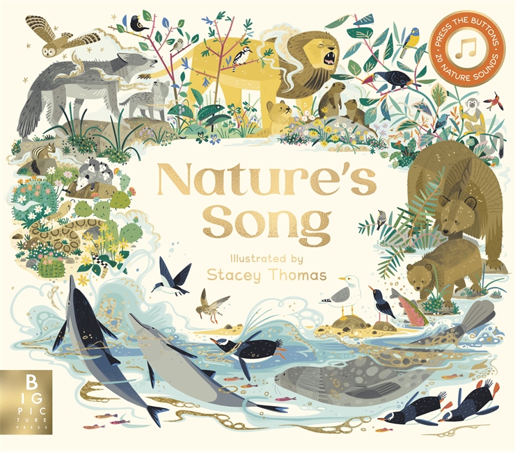 Book cover for Nature's Song