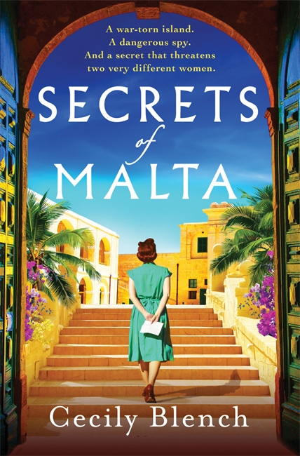 Book cover for Secrets of Malta