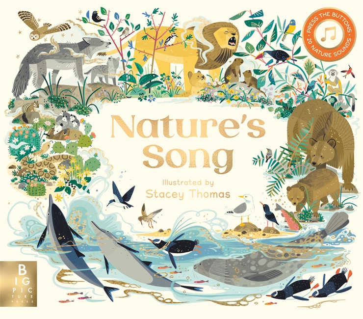 Book cover for Nature's Song