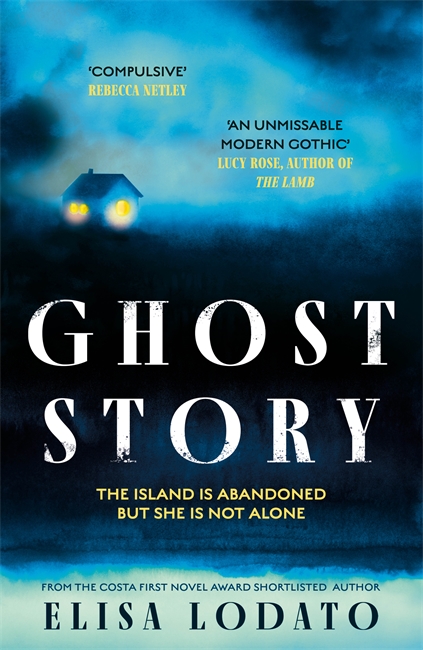 Book cover for Ghost Story