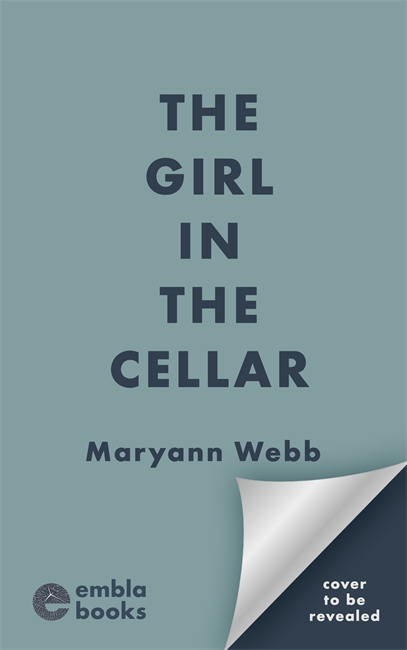 Book cover for The Girl in the Cellar