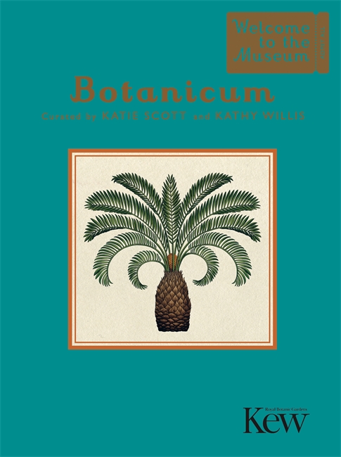 Book cover for Botanicum (Mini Gift Edition)