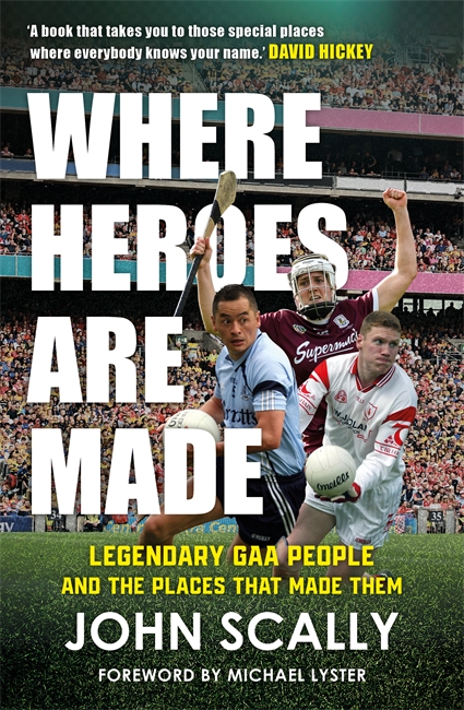 Book cover for Where Heroes Are Made