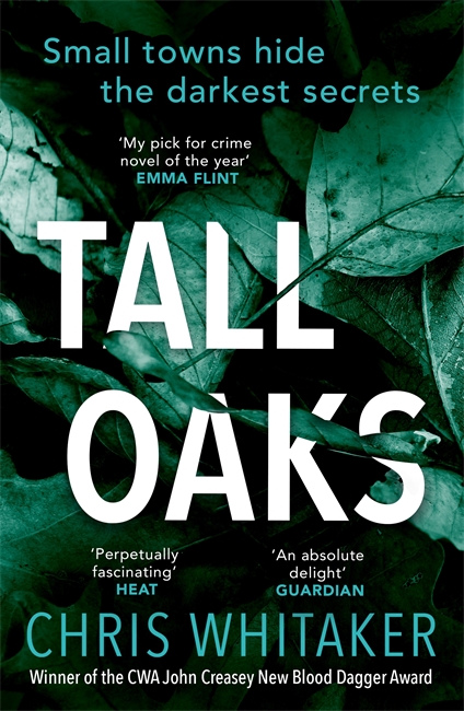 Book cover for Tall Oaks
