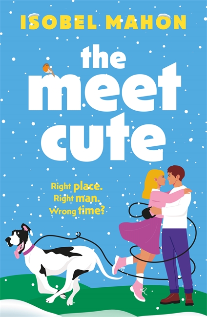 Book cover for The Meet Cute
