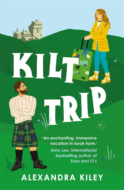 Book cover for Kilt Trip