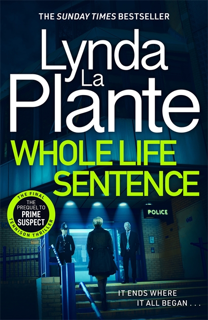 Book cover for Whole Life Sentence