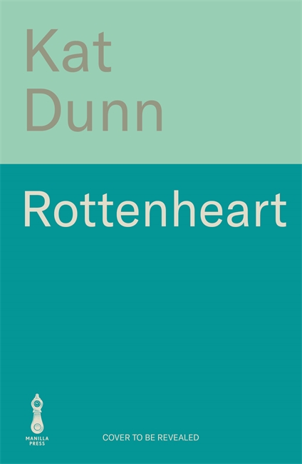Book cover for Rottenheart