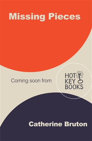 Book cover for Missing Pieces