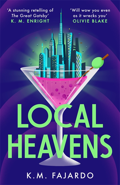 Book cover for Local Heavens