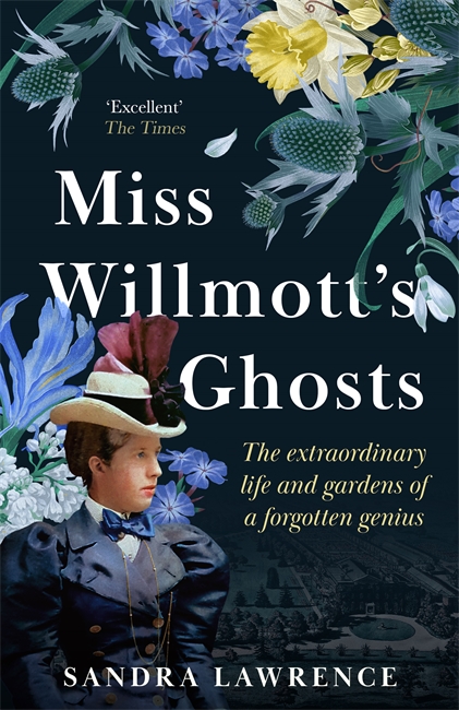 Book cover for Miss Willmott's Ghosts