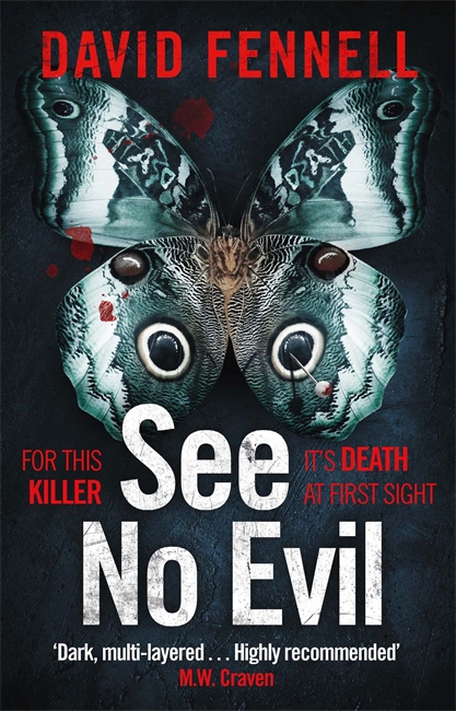 Book cover for See No Evil