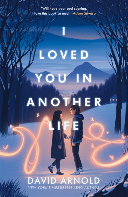 Book cover for I Loved You In Another Life