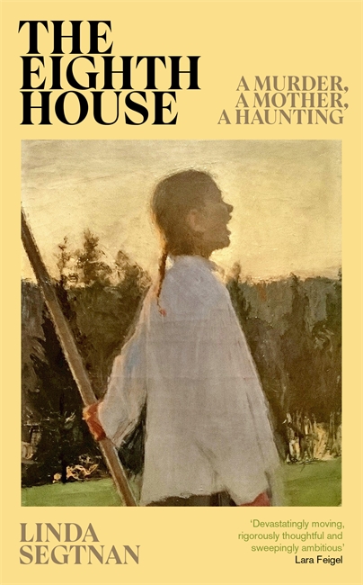 Book cover for The Eighth House