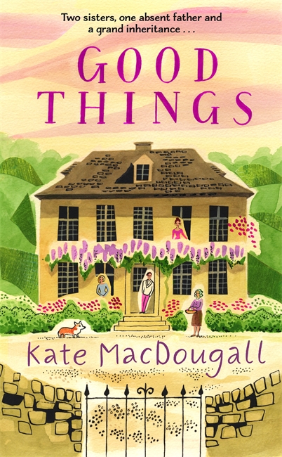 Book cover for Good Things