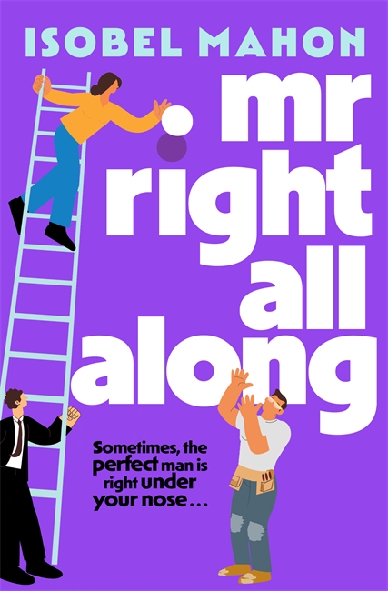 Book cover for Mr Right All Along