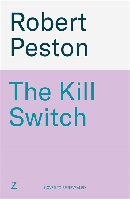 Book cover for The Kill Switch