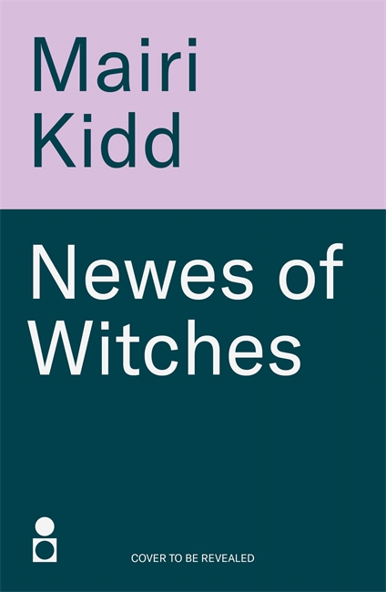 Book cover for Newes of Witches