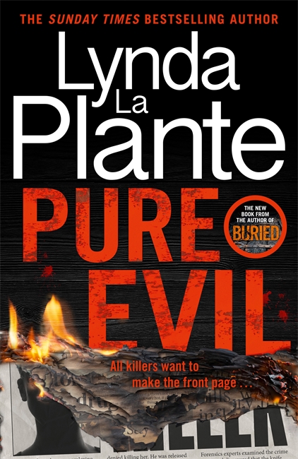 Book cover for Pure Evil