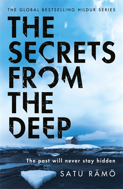 Book cover for The Secrets from the Deep