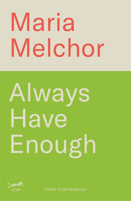 Book cover for Always Have Enough