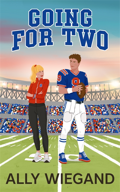 Book cover for Going For Two
