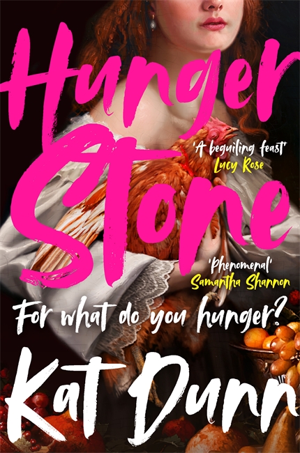 Book cover for Hungerstone