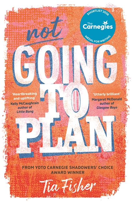 Book cover for Not Going To Plan