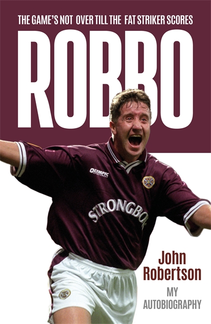 Book cover for Robbo