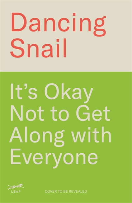 Book cover for It’s Okay Not to Get Along With Everyone