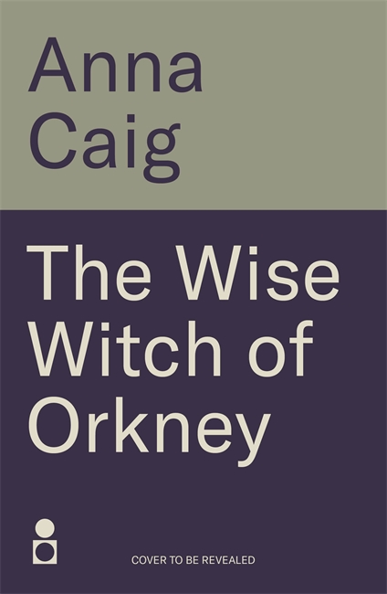 Book cover for The Wise Witch of Orkney