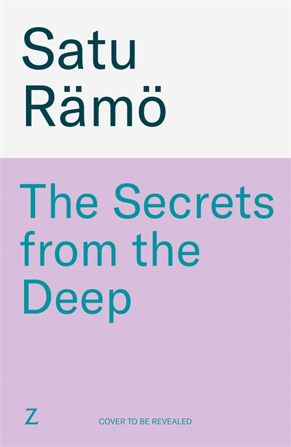 Book cover for The Secrets from the Deep