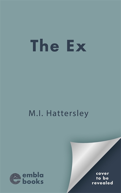 Book cover for The Ex