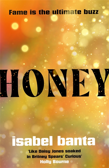 Book cover for Honey