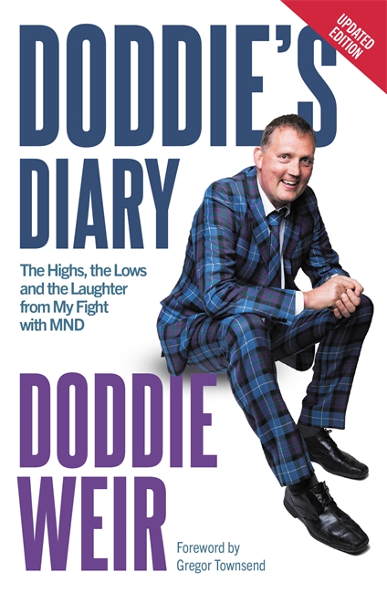 Book cover for Doddie's Diary