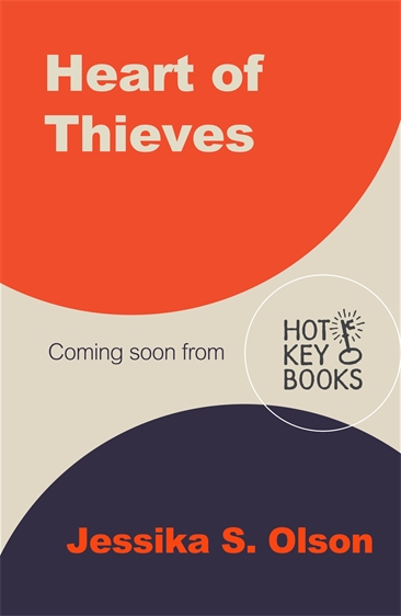 Book cover for Heart of Thieves